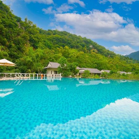Mai Chau Mountain View Resort Екстериор снимка