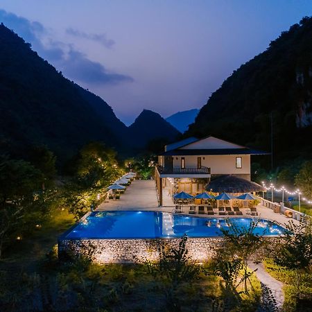 Mai Chau Mountain View Resort Екстериор снимка