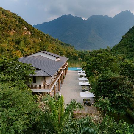 Mai Chau Mountain View Resort Екстериор снимка