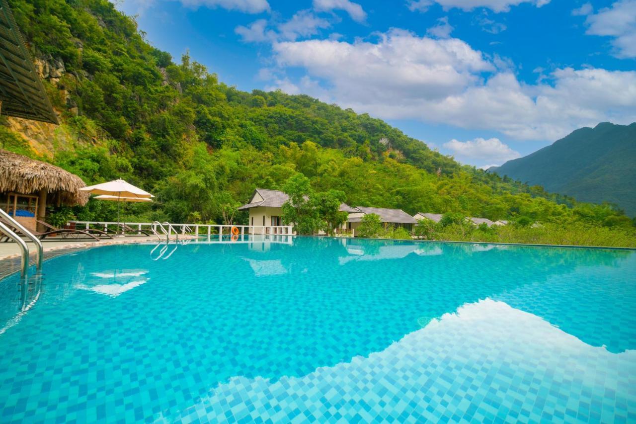 Mai Chau Mountain View Resort Екстериор снимка