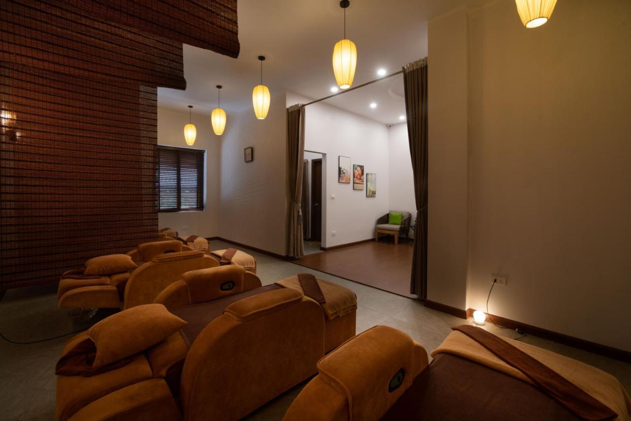 Mai Chau Mountain View Resort Екстериор снимка
