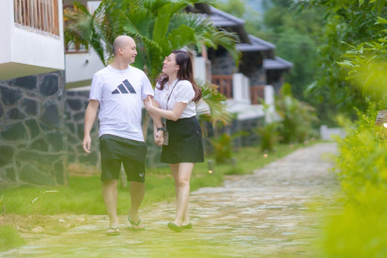 Mai Chau Mountain View Resort Екстериор снимка