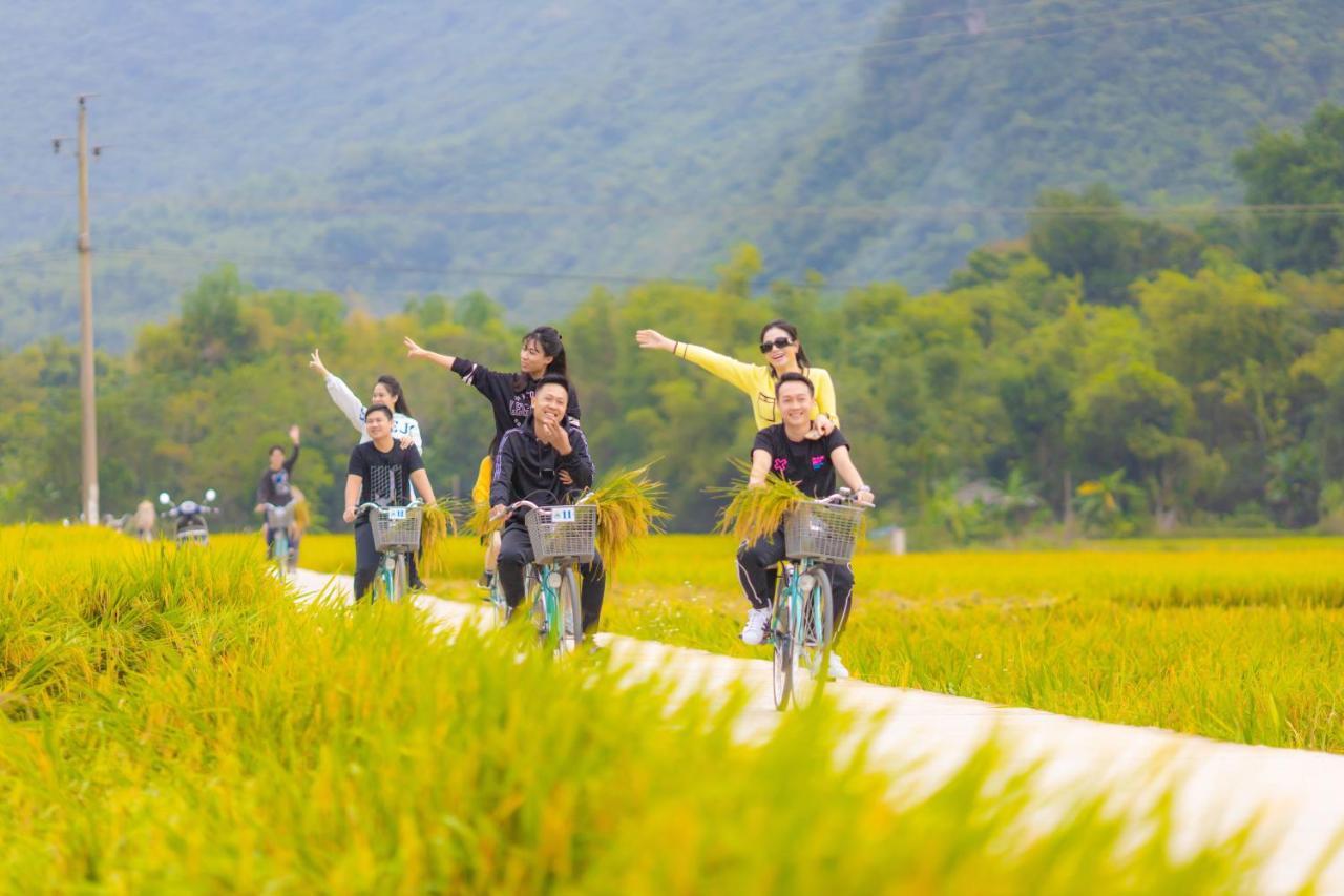 Mai Chau Mountain View Resort Екстериор снимка
