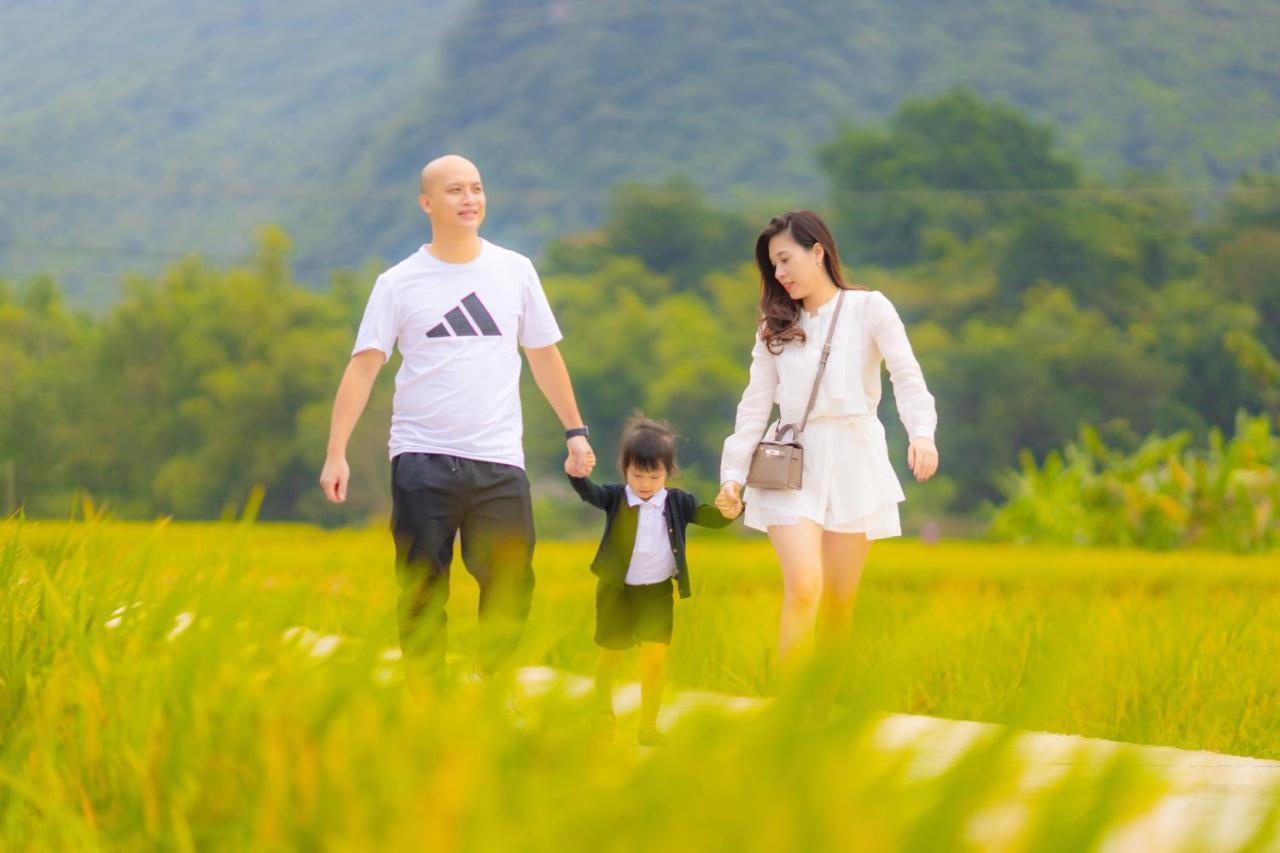 Mai Chau Mountain View Resort Екстериор снимка
