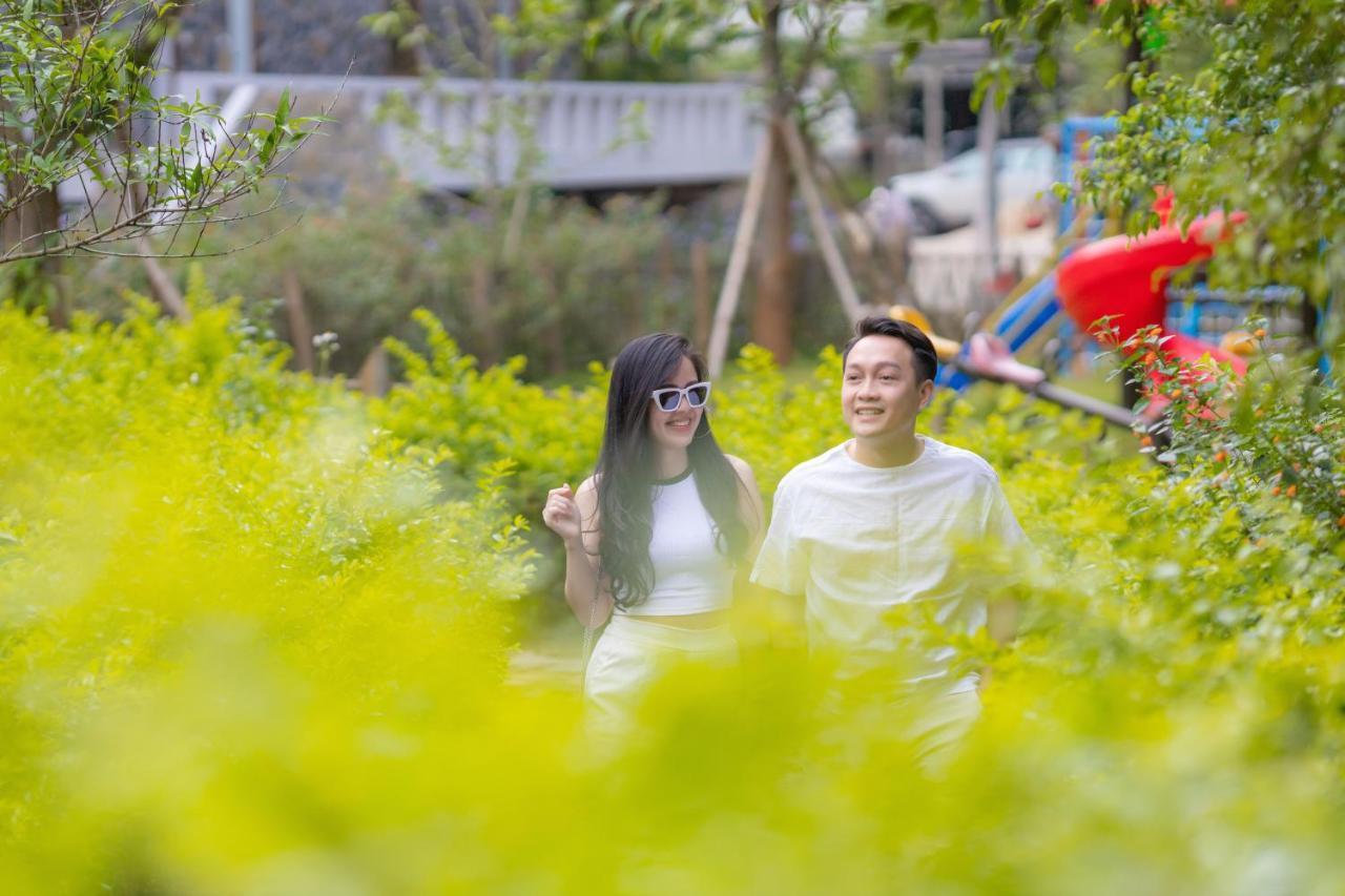 Mai Chau Mountain View Resort Екстериор снимка