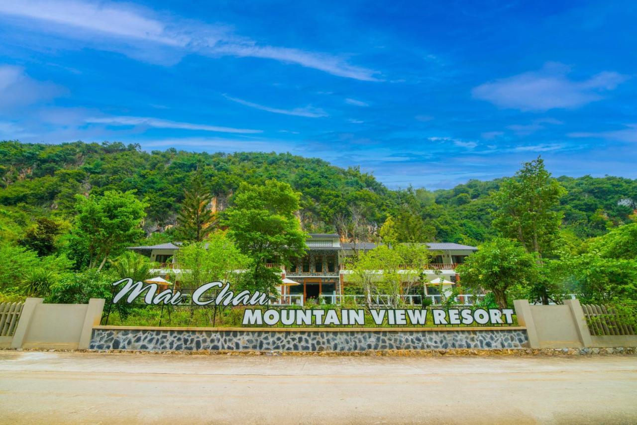 Mai Chau Mountain View Resort Екстериор снимка