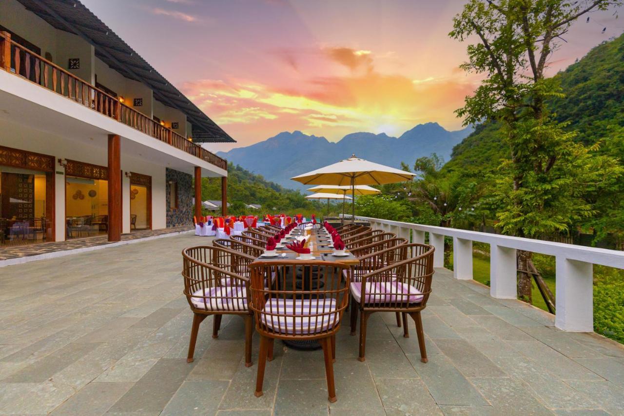 Mai Chau Mountain View Resort Екстериор снимка