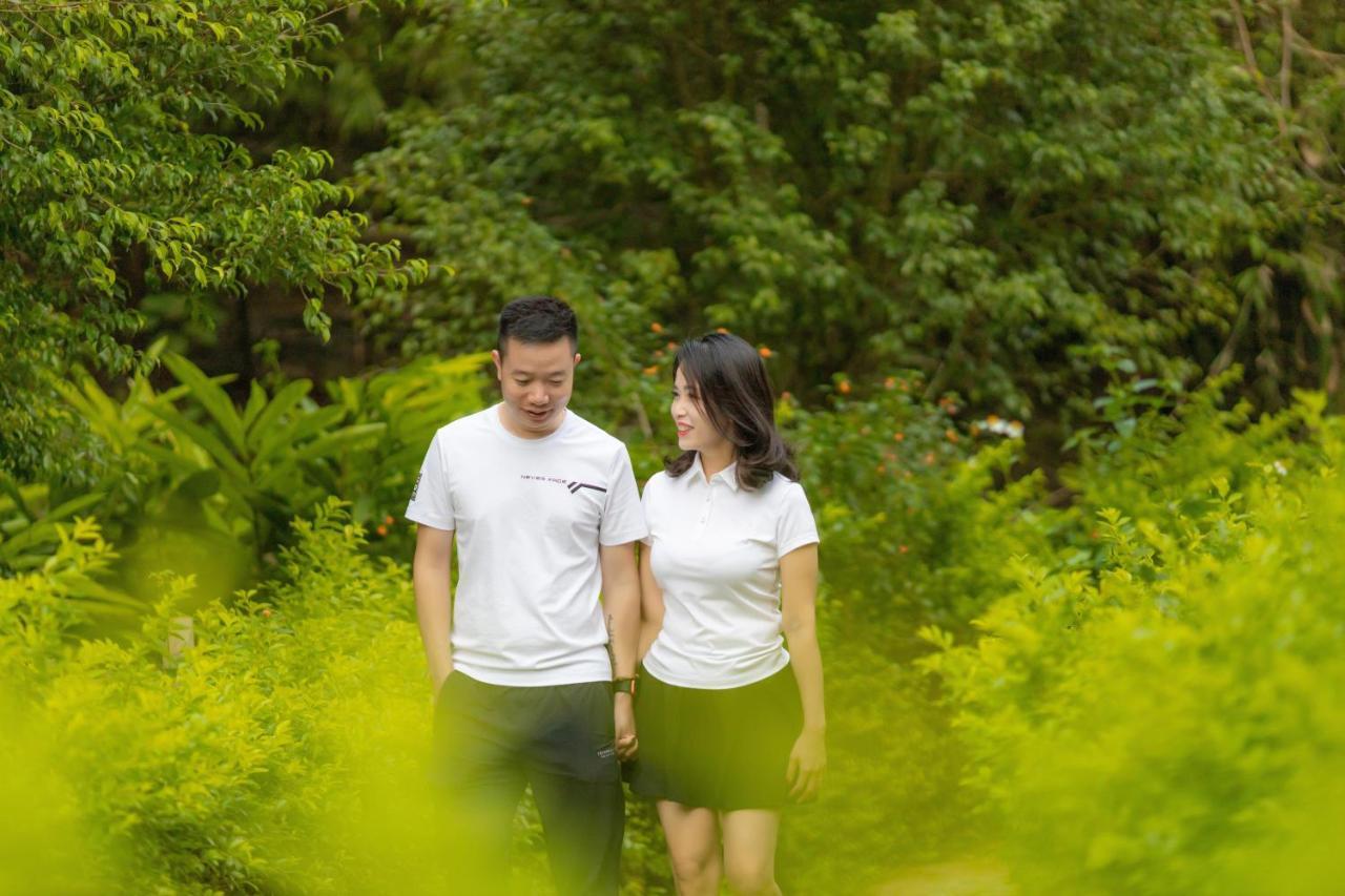 Mai Chau Mountain View Resort Екстериор снимка