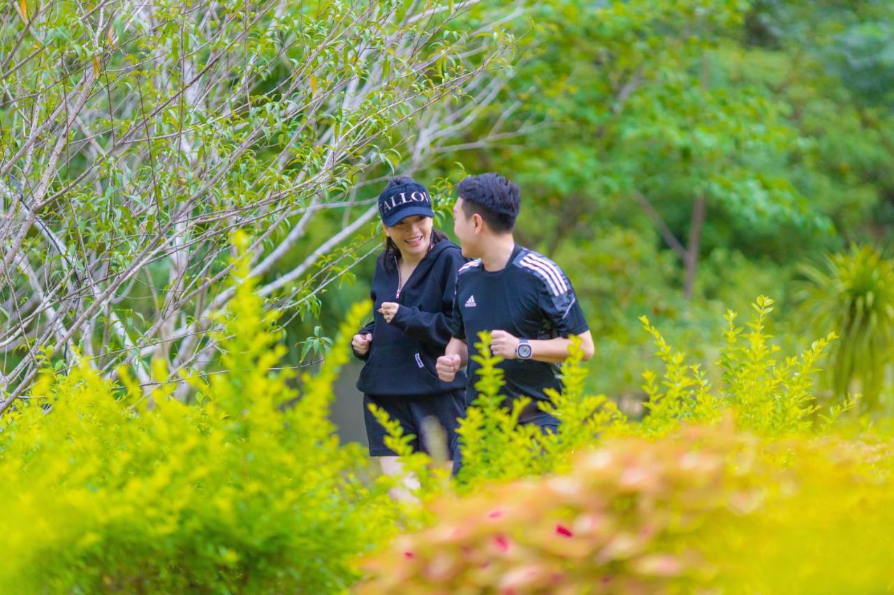 Mai Chau Mountain View Resort Екстериор снимка