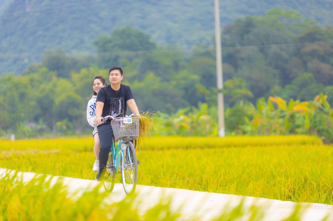 Mai Chau Mountain View Resort Екстериор снимка