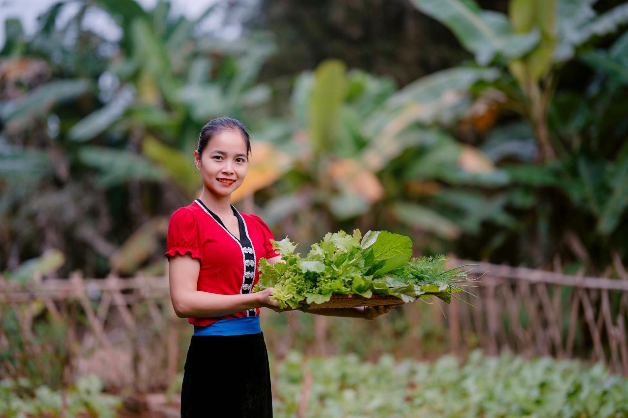 Mai Chau Mountain View Resort Екстериор снимка