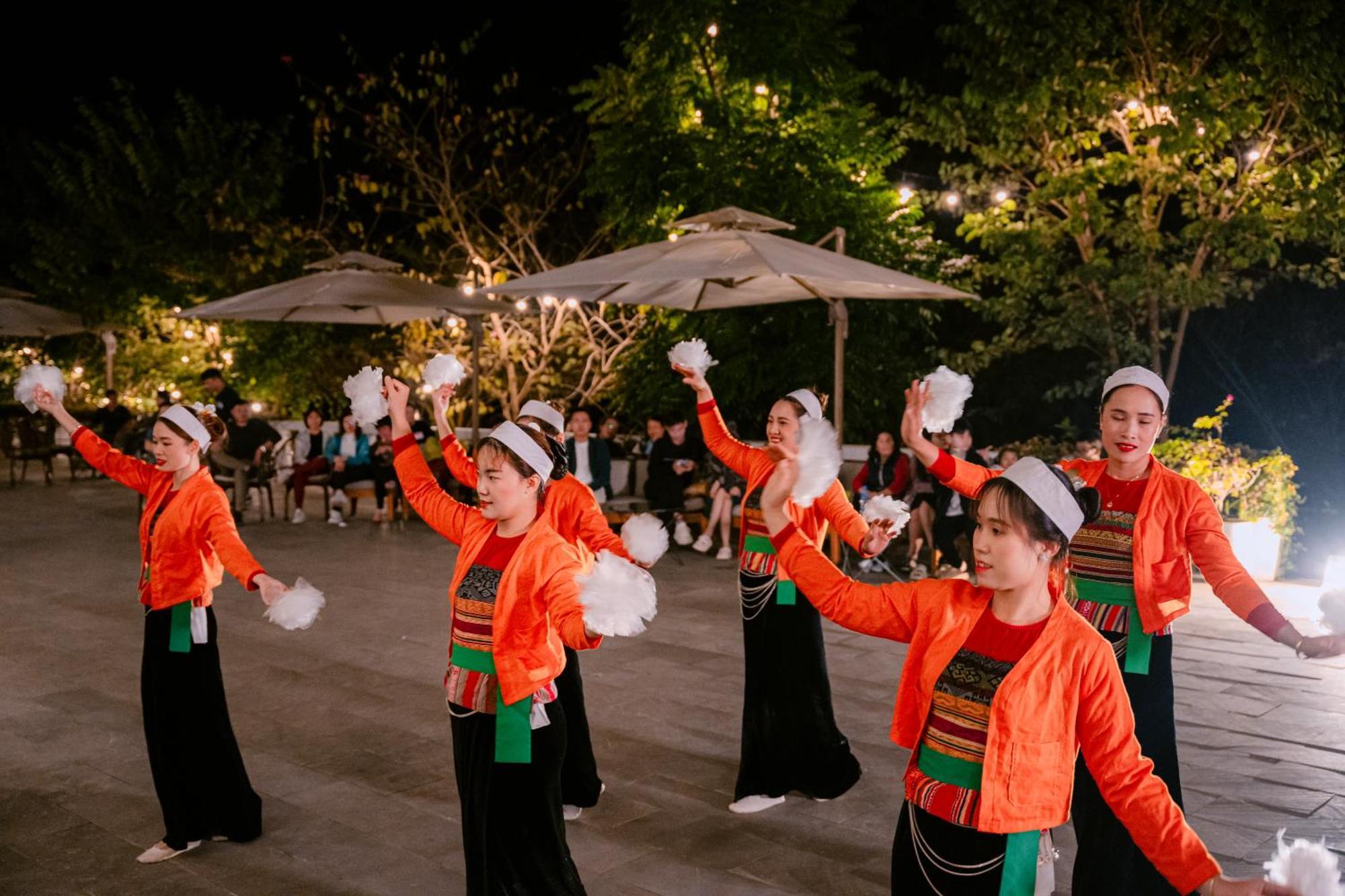 Mai Chau Mountain View Resort Екстериор снимка