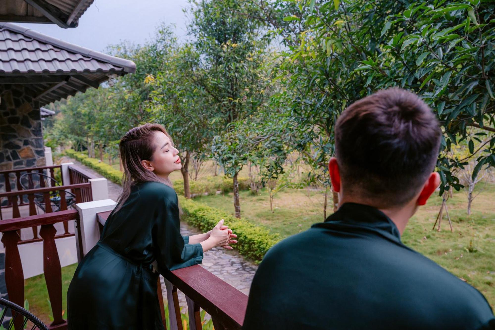 Mai Chau Mountain View Resort Екстериор снимка