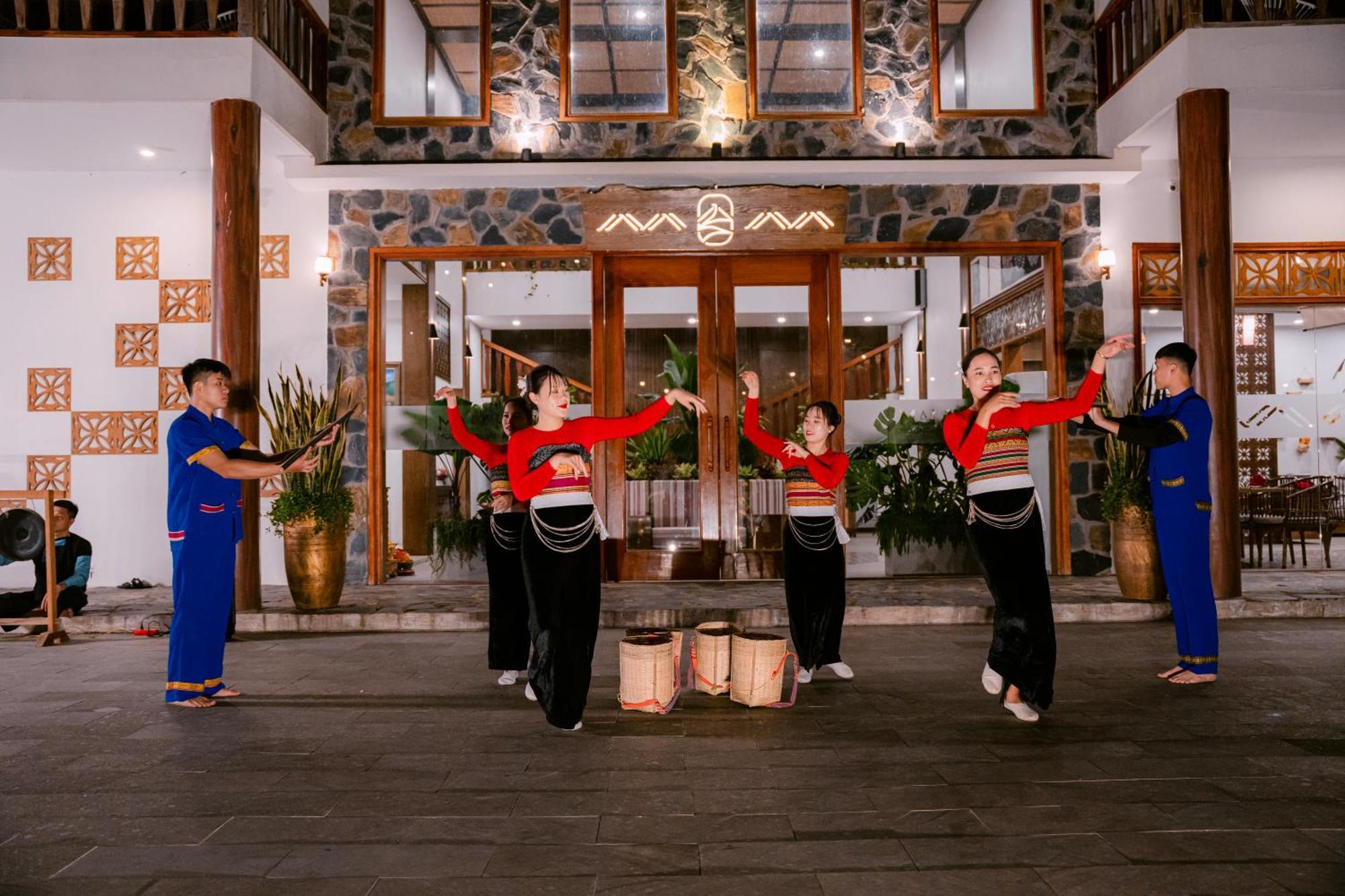 Mai Chau Mountain View Resort Екстериор снимка