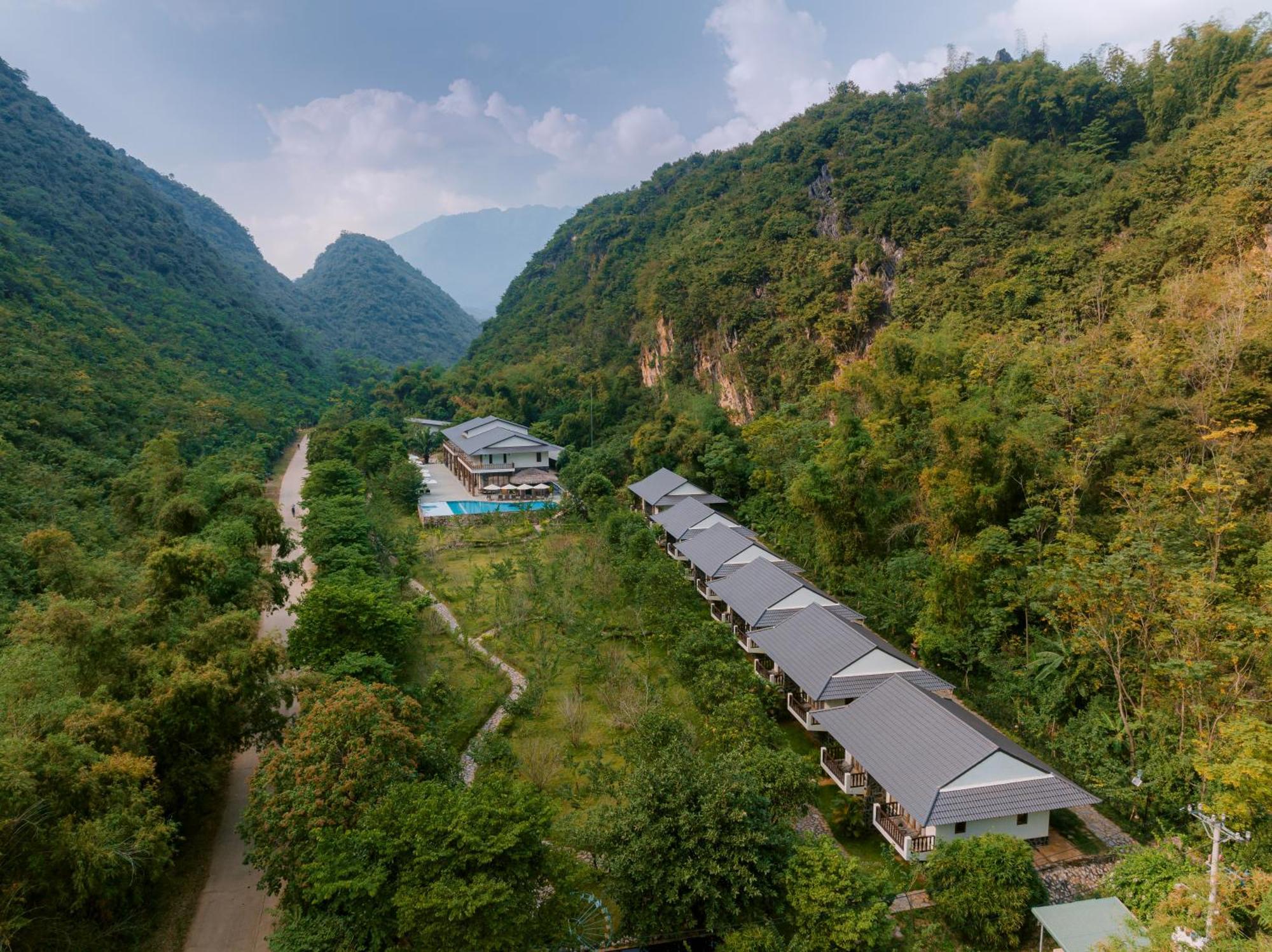 Mai Chau Mountain View Resort Екстериор снимка