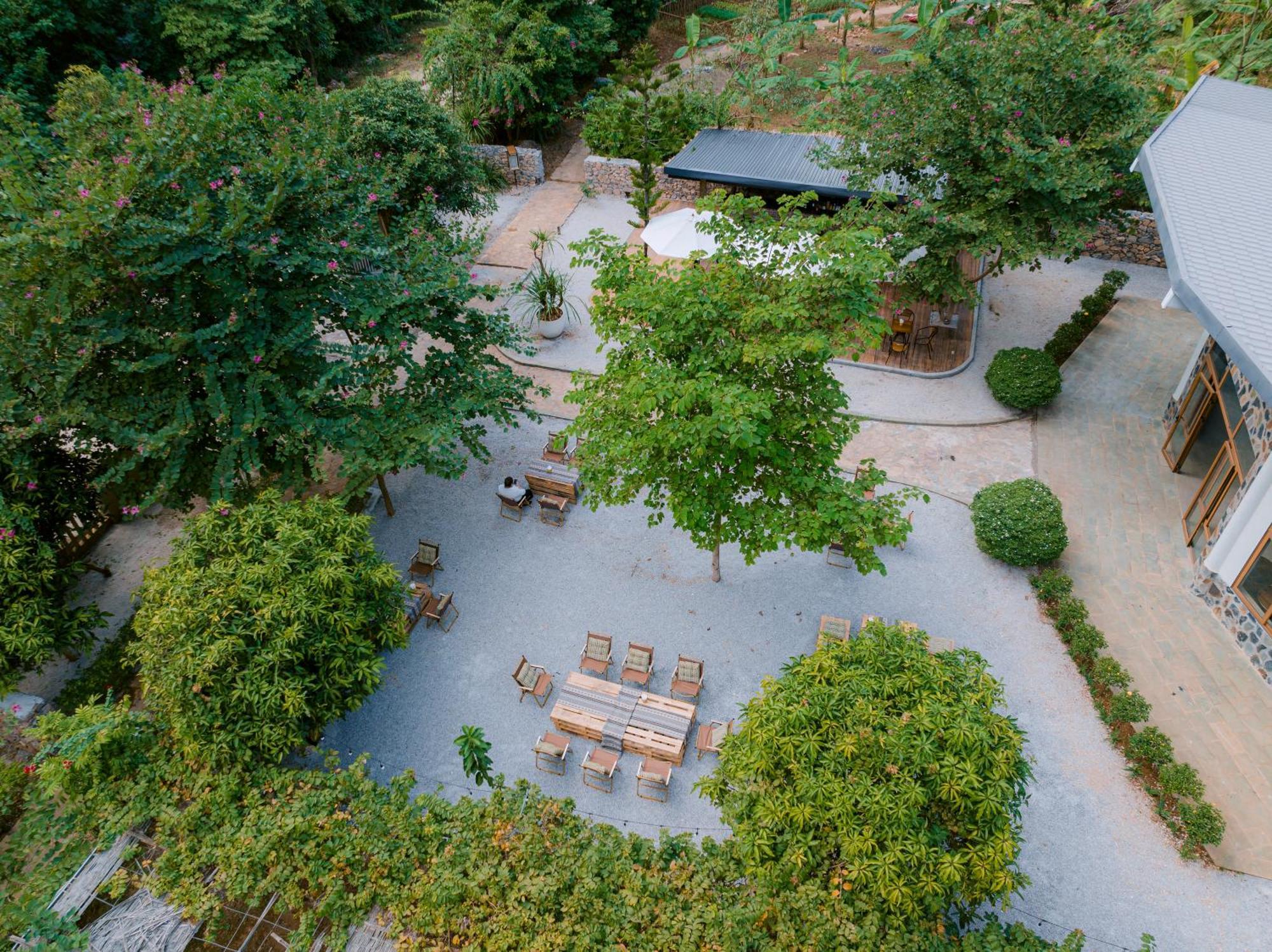 Mai Chau Mountain View Resort Екстериор снимка