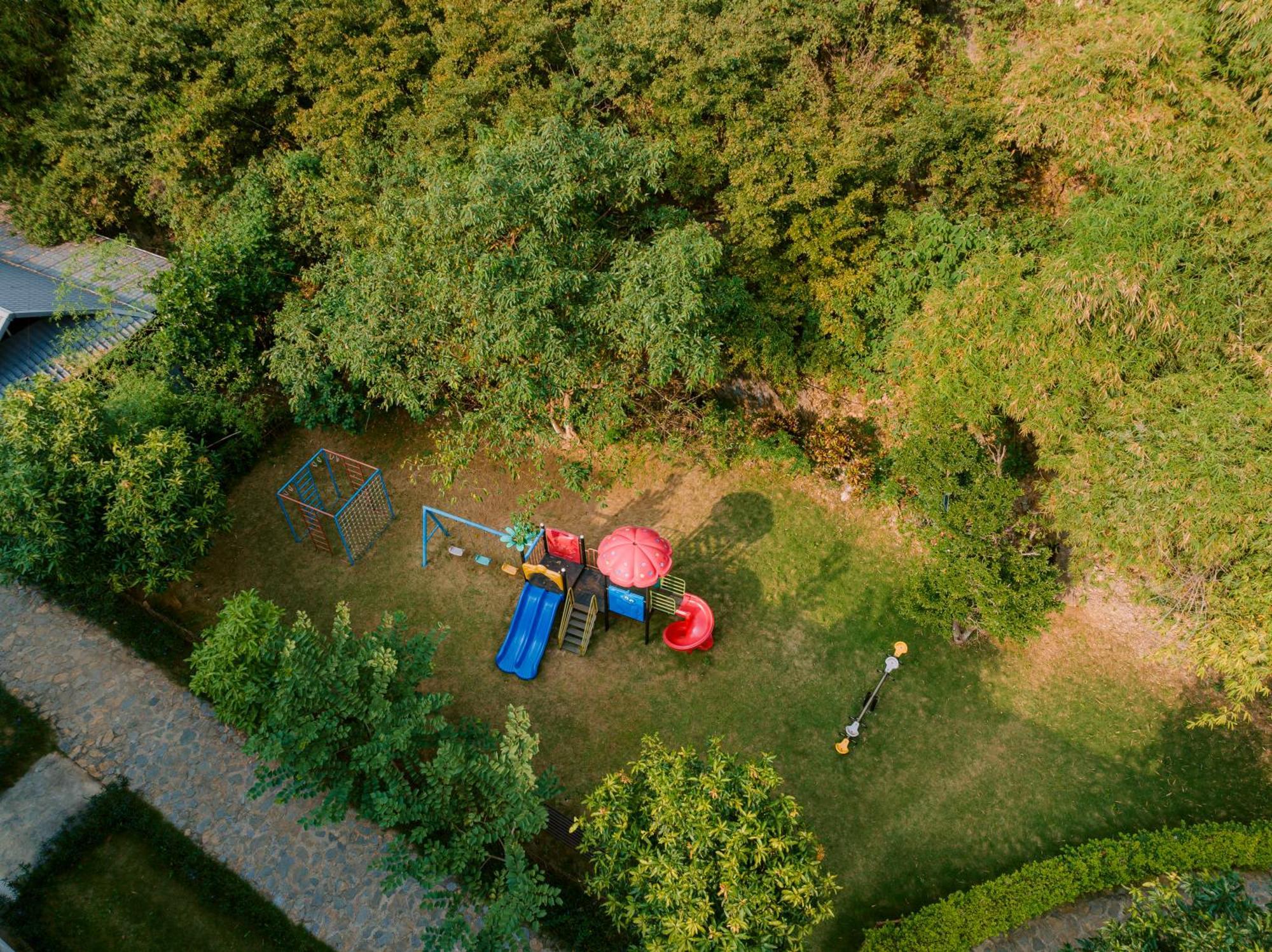 Mai Chau Mountain View Resort Екстериор снимка