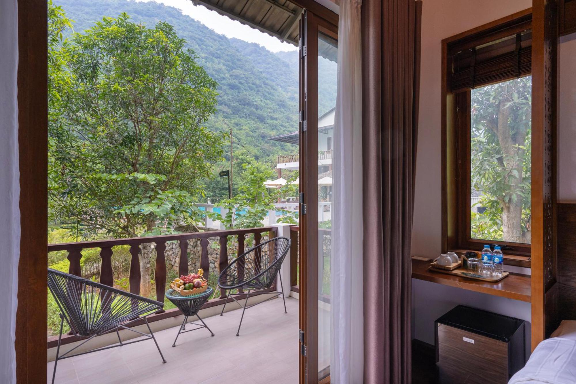 Mai Chau Mountain View Resort Екстериор снимка